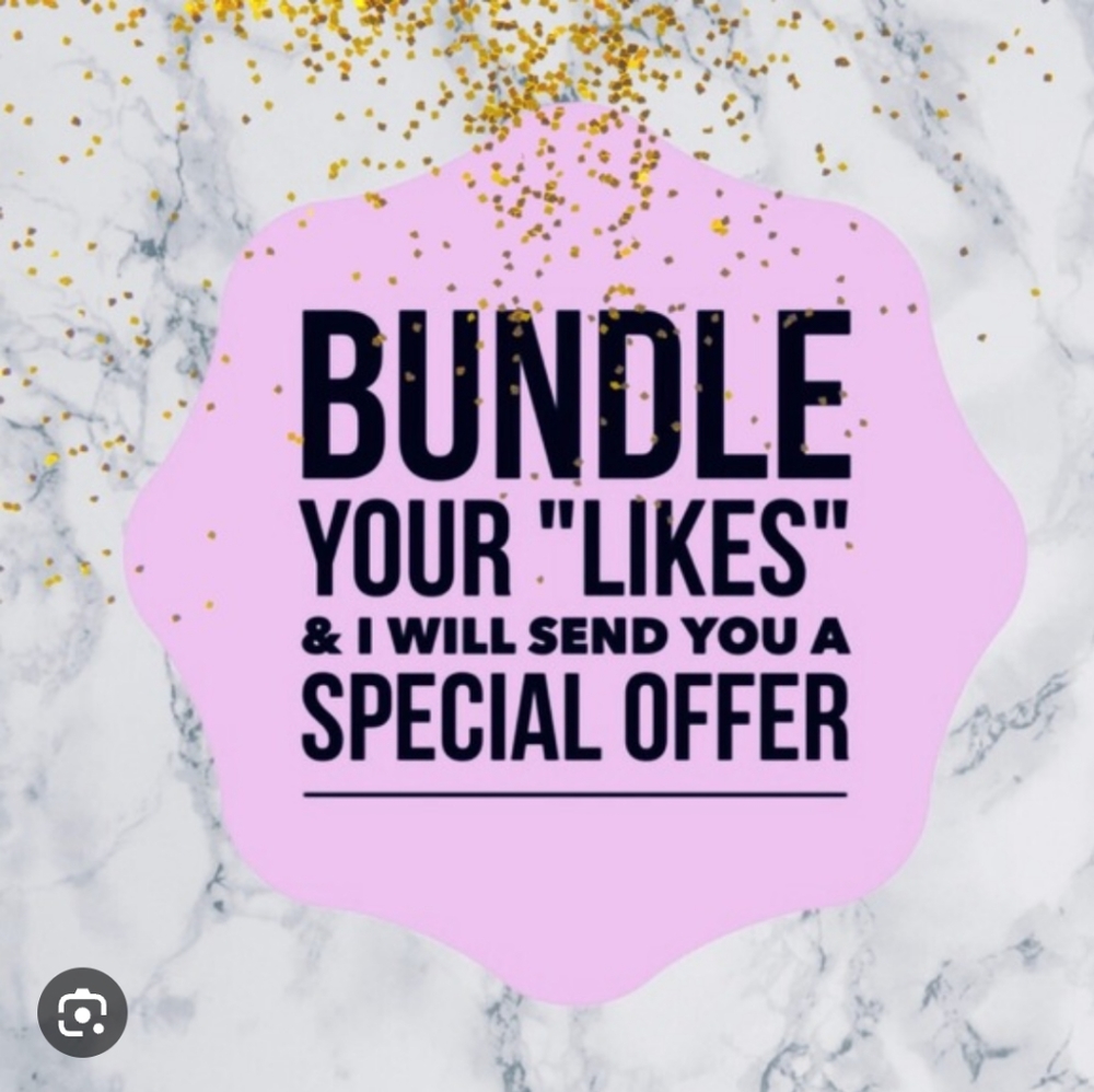 Bundle and Save!!